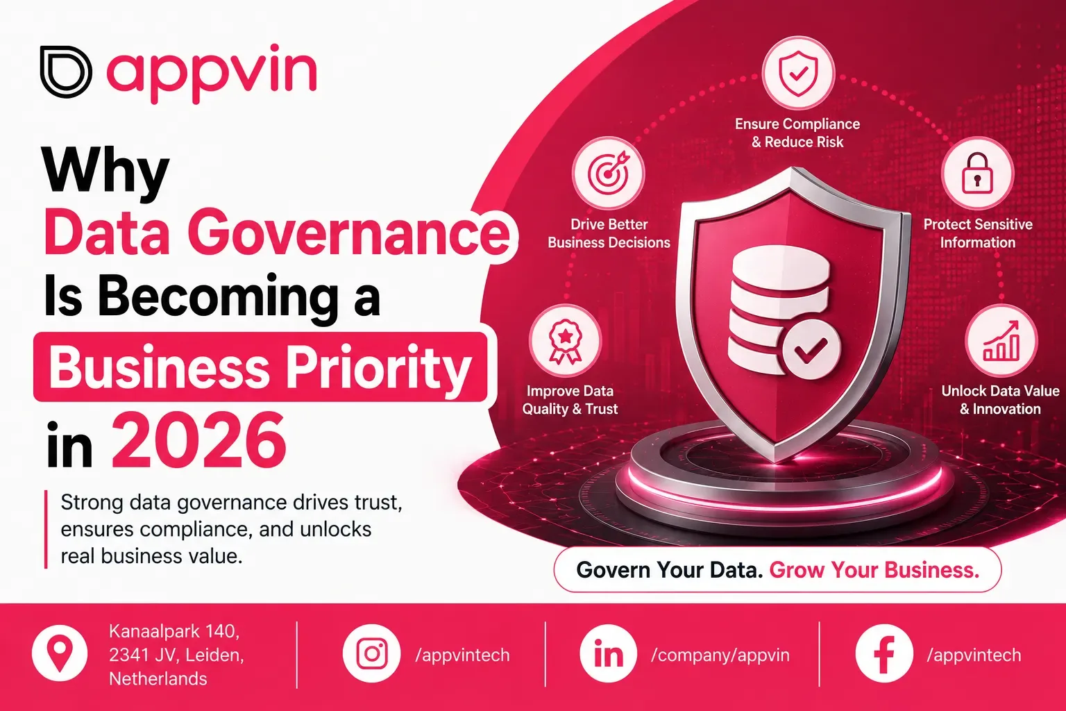 Why Data Governance Is Becoming a Business Priority in 2026