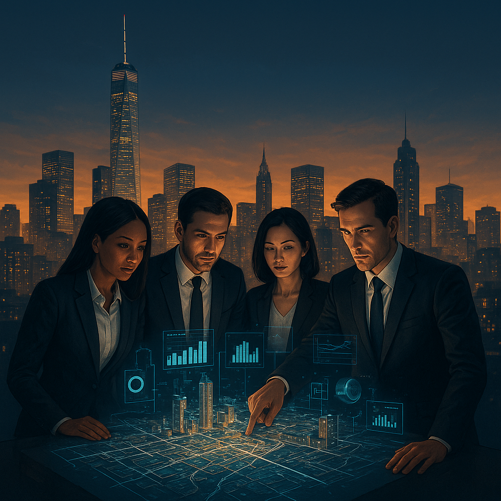 Mastering Real Estate: Strategies and Insights for Modern Investors