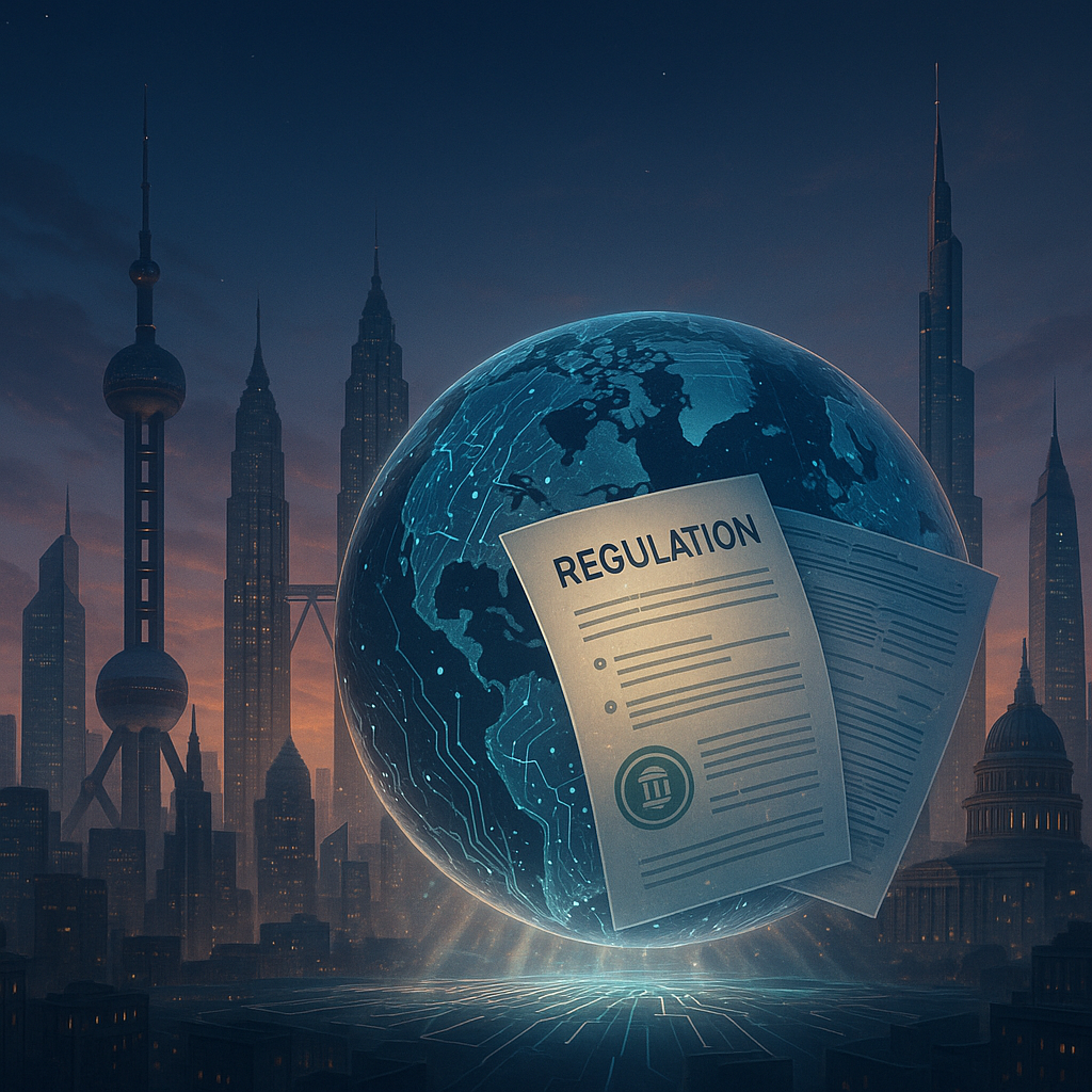 Regulatory Shifts Reshaping Global Policy in 2026