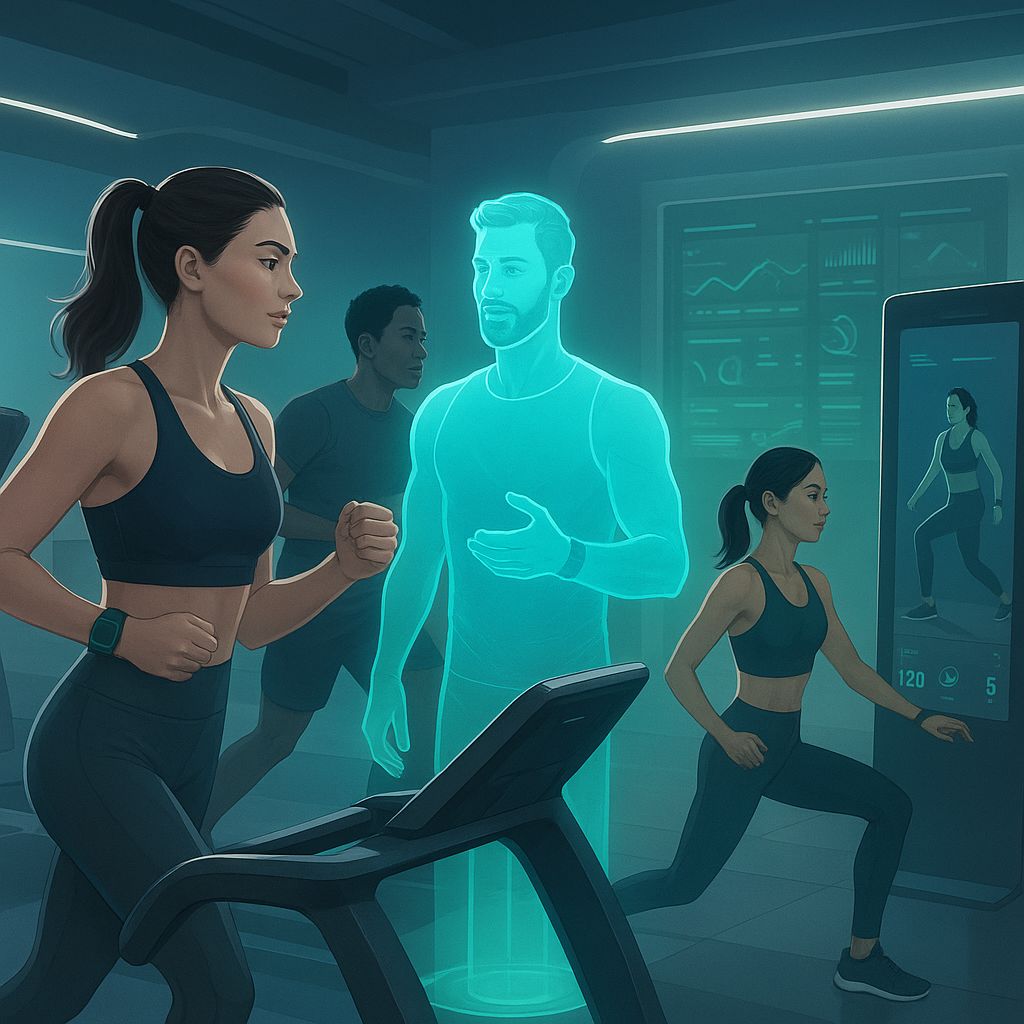 How Tech and Wellness Trends Are Rewriting the Rules of Fitness