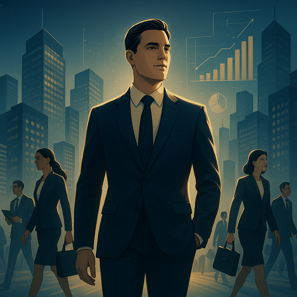 Mastering Job Market Challenges: Strategies to Stand Out and Succeed