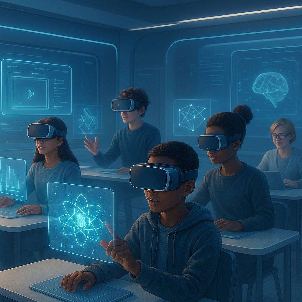 Rethinking Learning: How 2026 Is Transforming Online Education Forever