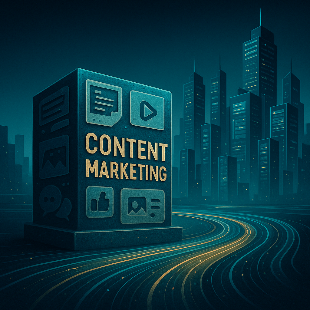 Why Content Marketing Remains the Cornerstone of Digital Success