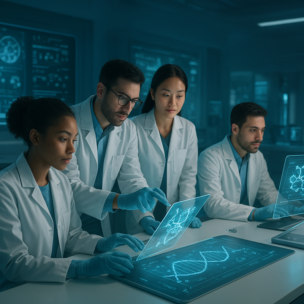 Revolutionizing Life Sciences: Breakthroughs and Challenges Shaping Biology in 2026