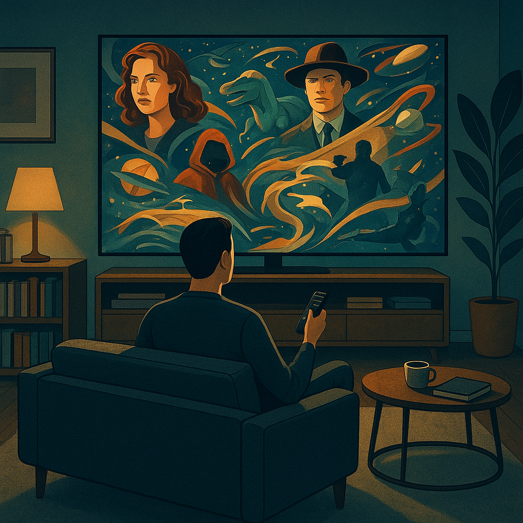 Unlocking TV Shows: A Beginner’s Path to Smarter Viewing