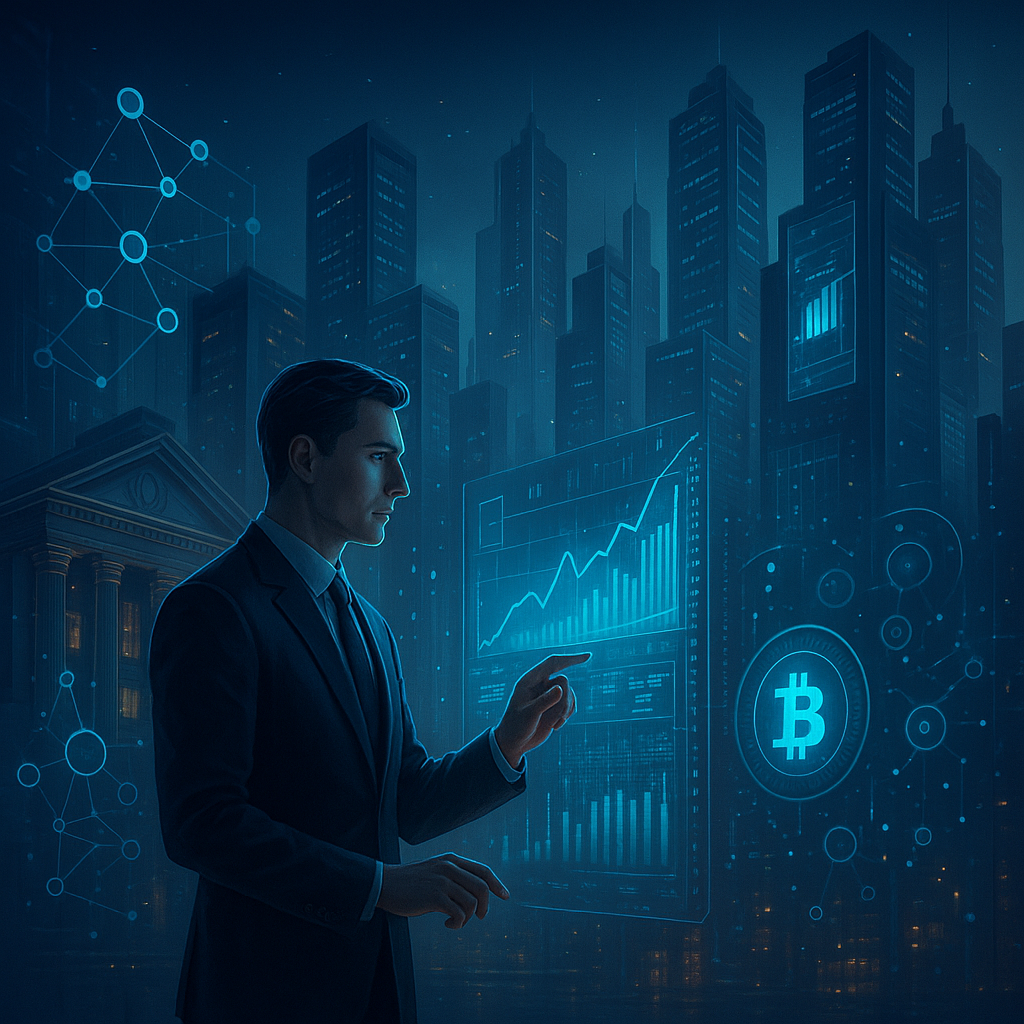 Rethinking Banking: Advanced Strategies Shaping Finance’s Next Frontier