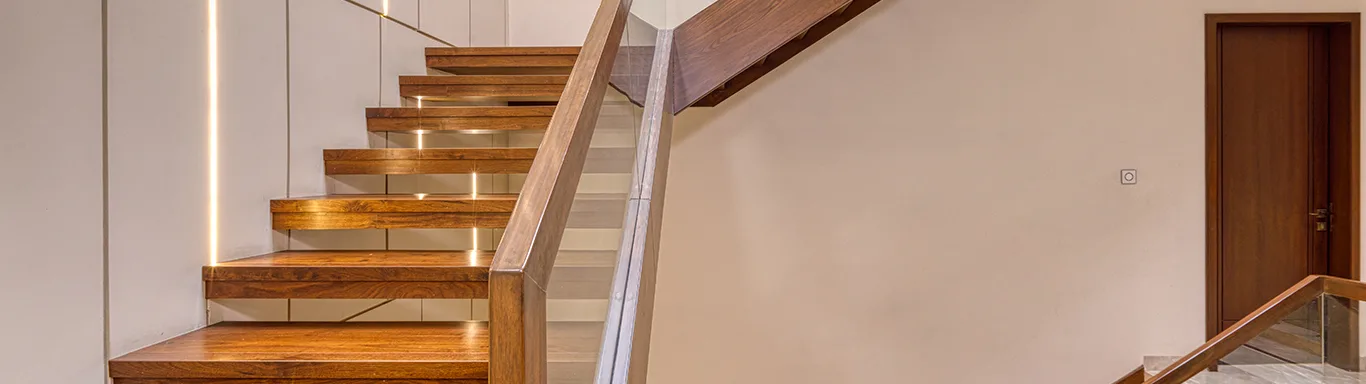 Floating Staircases: Benefits, Design Considerations and Planning Tips