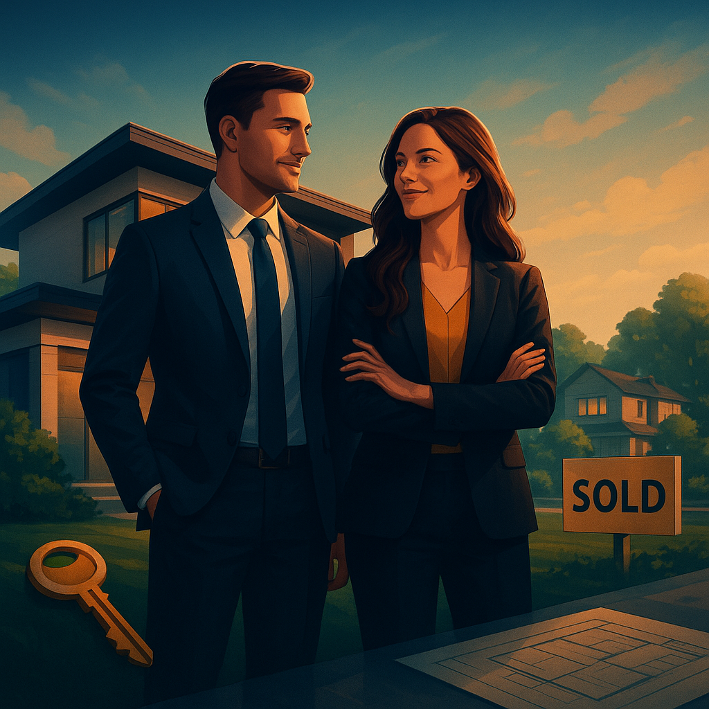 How First-Time Buyers Can Build Wealth Through Real Estate Mastery