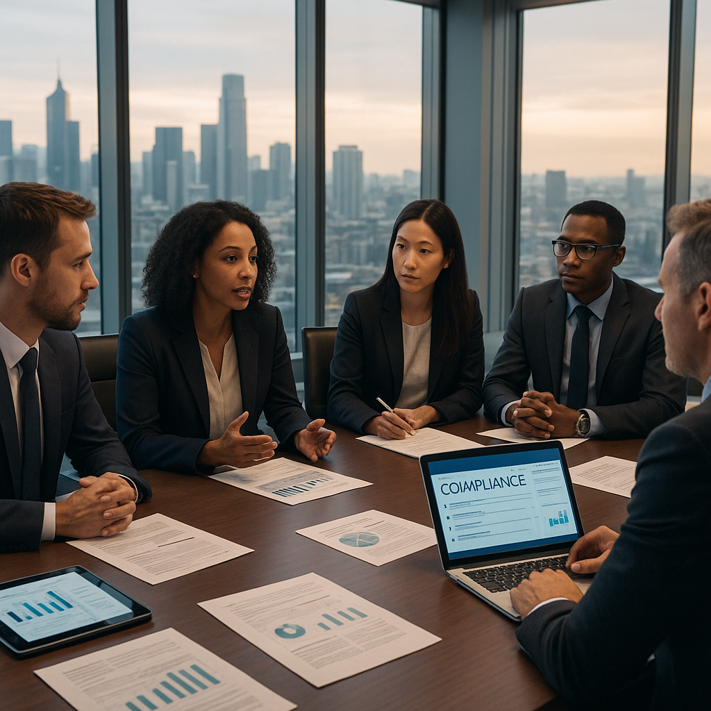 Why Advanced Compliance Strategies Are Redefining Legal Risk Management