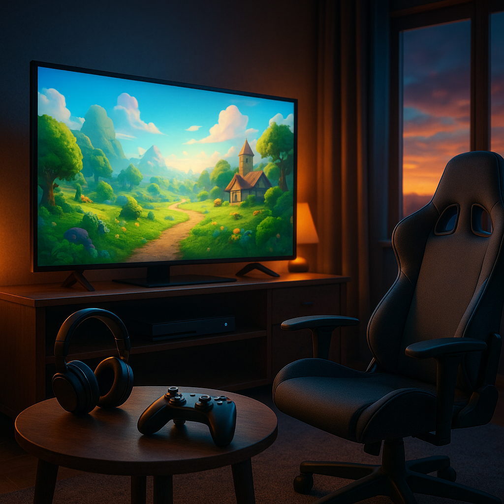 How to Get Started with Video Games: A Beginner’s Roadmap to Play and Enjoyment