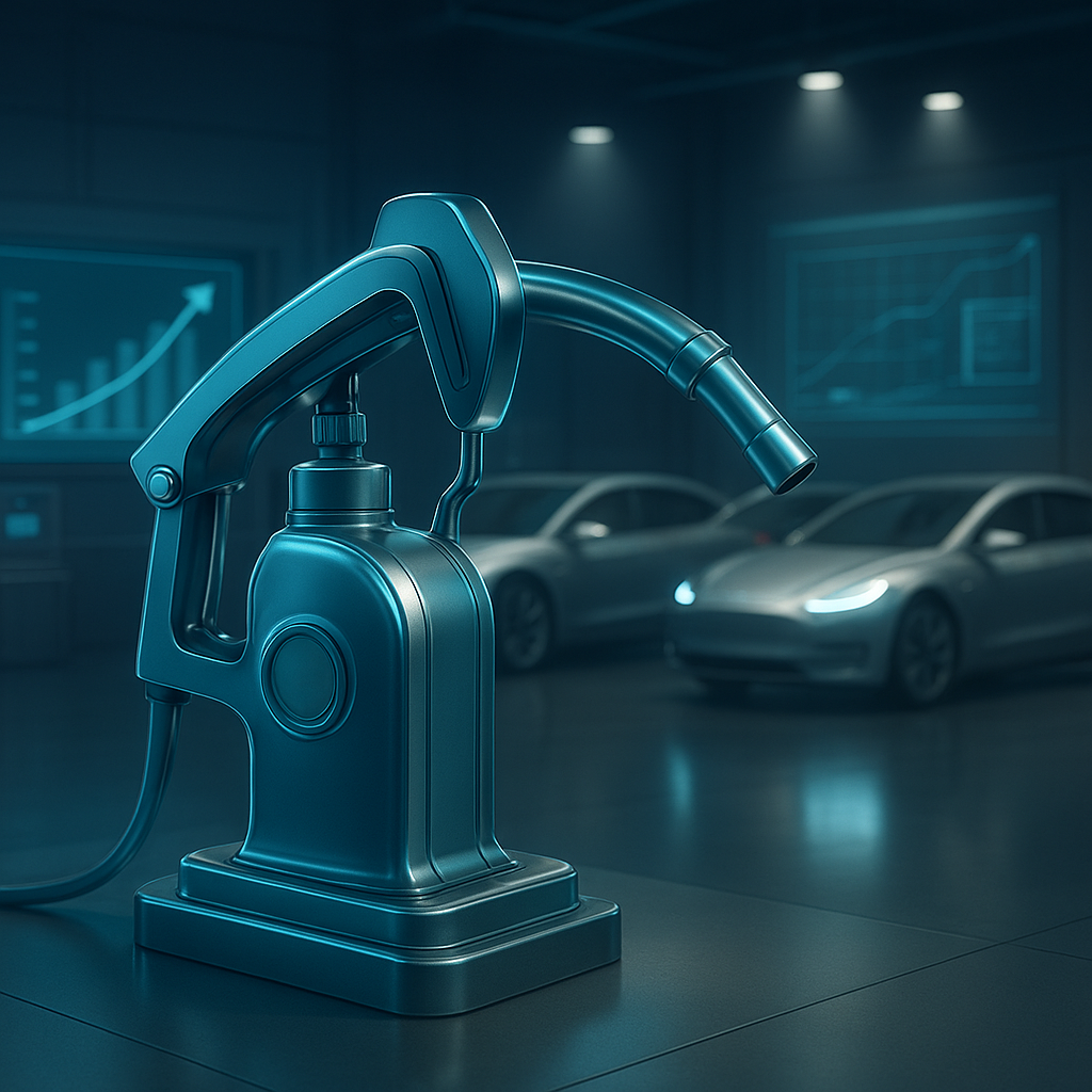 5.7% Growth Surge in Electric Oil Pumps Fuels EV Expansion Momentum