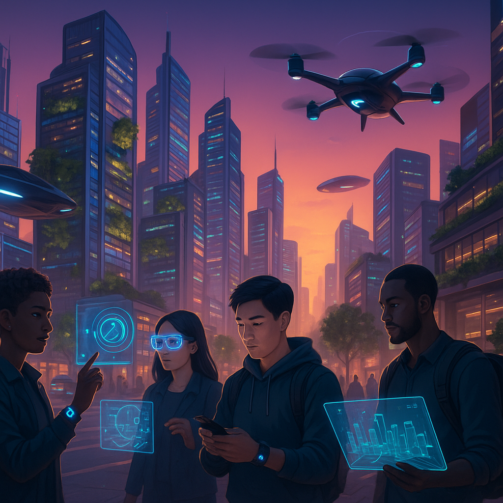 April 2026: The Transformative Wave of Gadgets Shaping Our Future