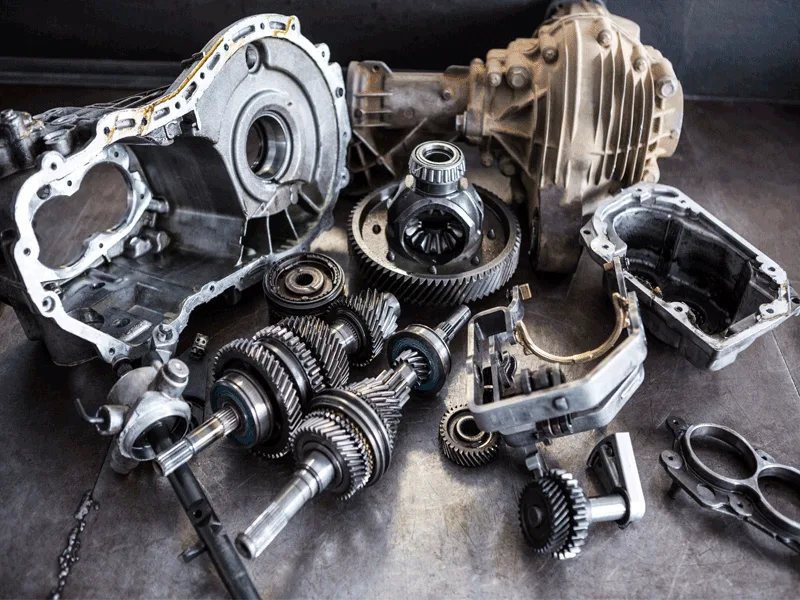 BMW OEM/Genuine Spare Parts in Dubai: Quality Parts for Your BMW