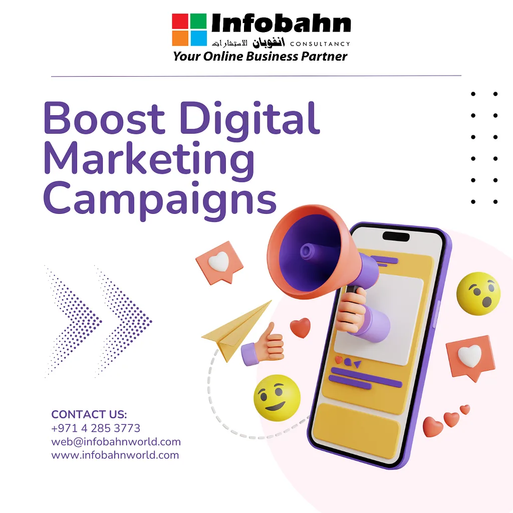 Why Choose Us for PPC Management Services? — Infobahn Consultancy