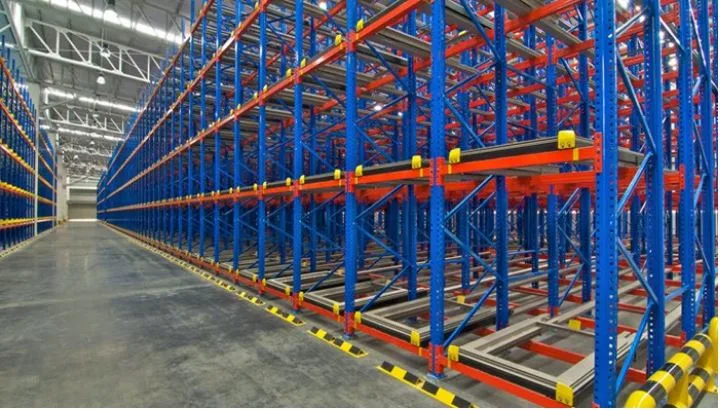 Racking System Dubai - Smart Warehouse Storage Solutions by ABR Power