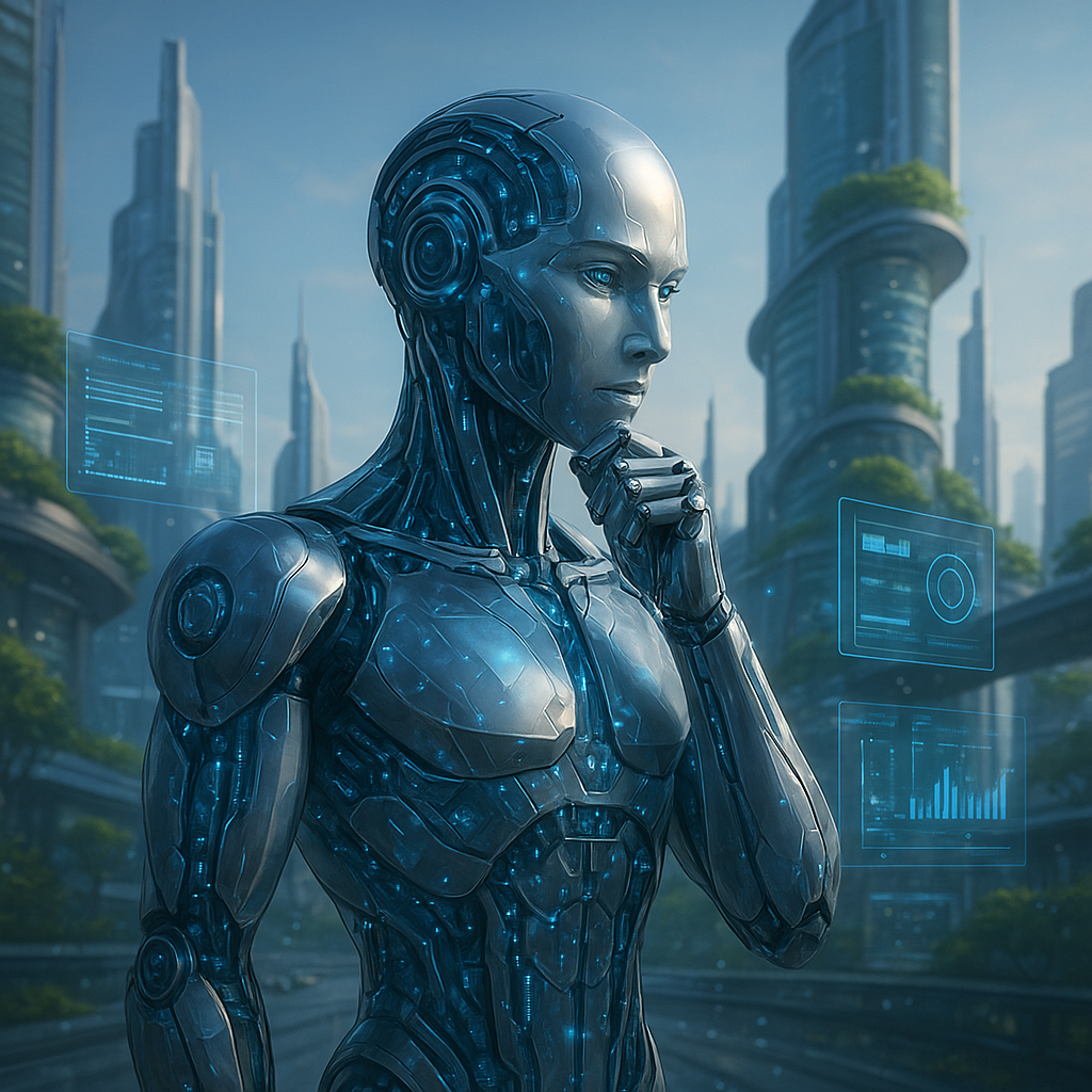 Rethinking Intelligence: What AI Really Means in 2026