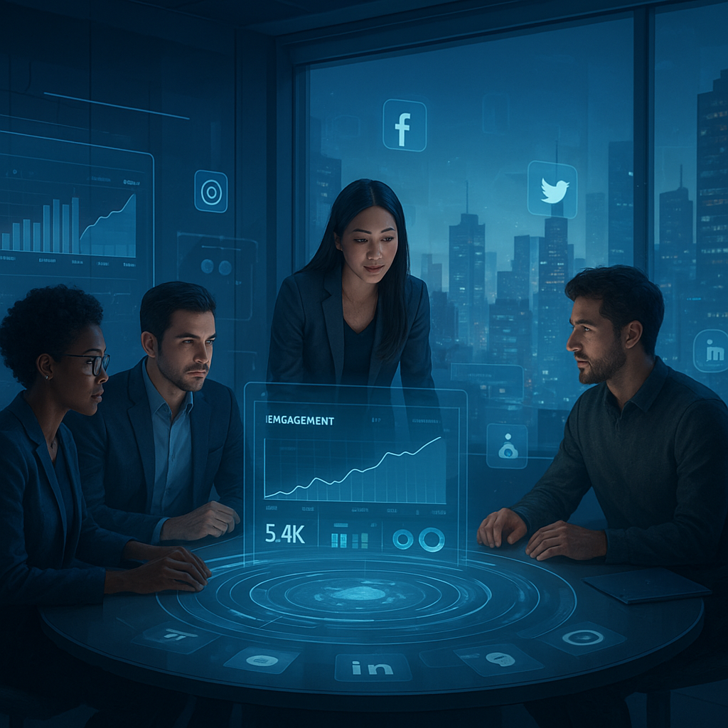 Rethinking Social Media Marketing: Strategies for Authentic Engagement in 2026