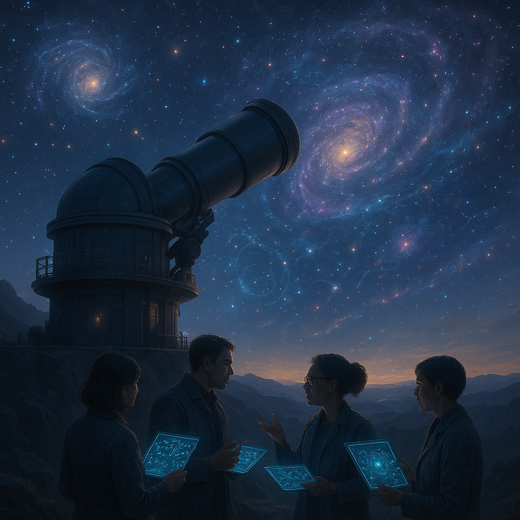 Quantum Horizons and Cosmic Mysteries: Physics Breakthroughs Shaping 2026