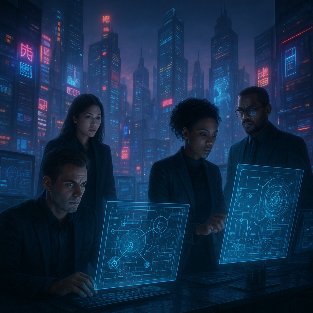 Why Cybercrime Is Evolving Beyond Codes and Passwords