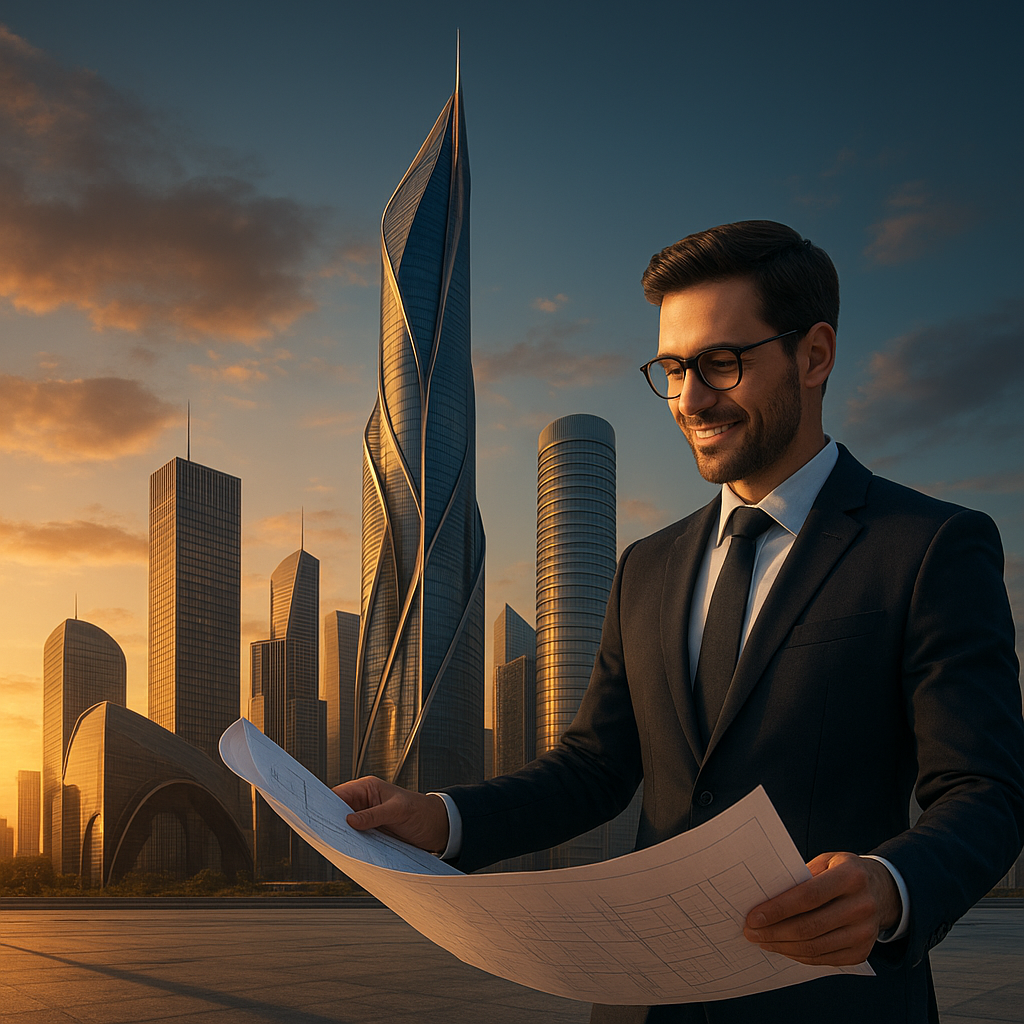 Unlocking Architectural Excellence: Expert Tips for Real Estate Mastery