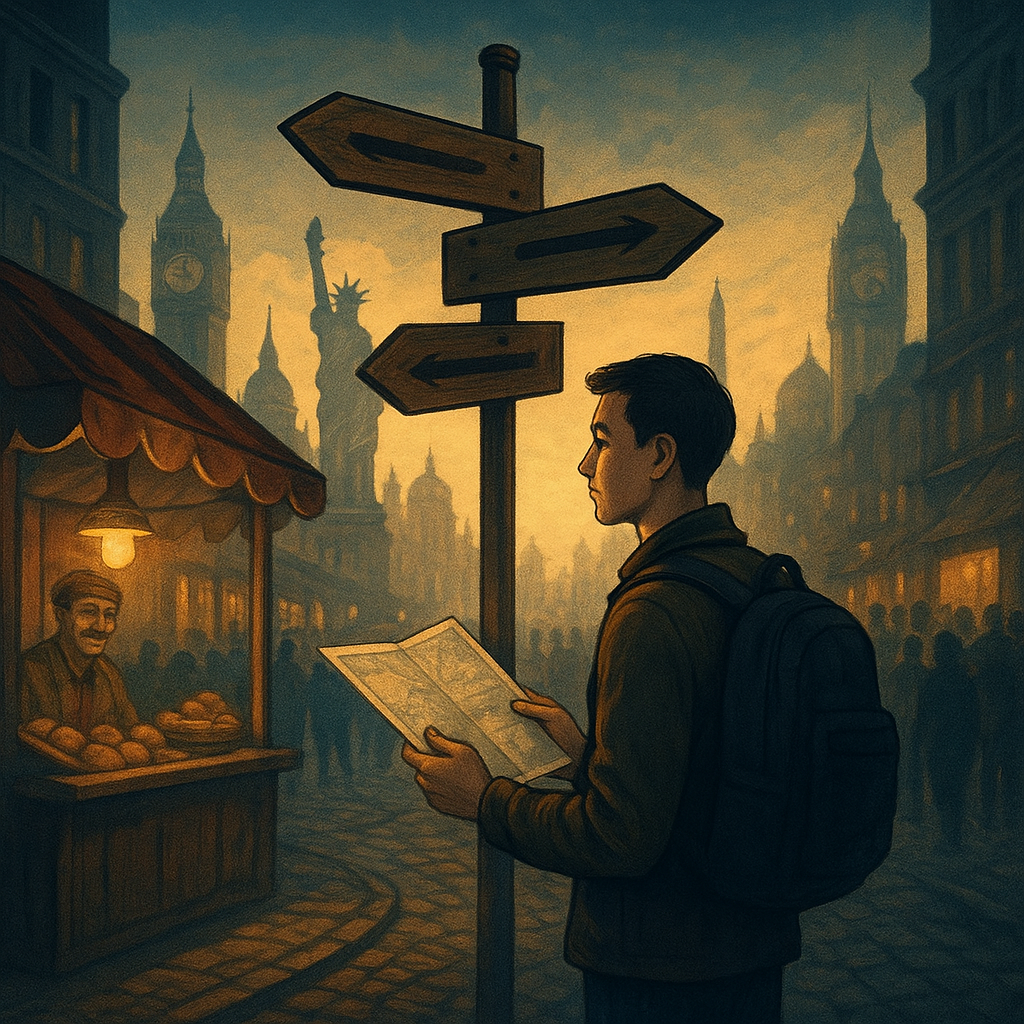 Avoiding Travel Traps: Essential Lessons from Common Mistakes