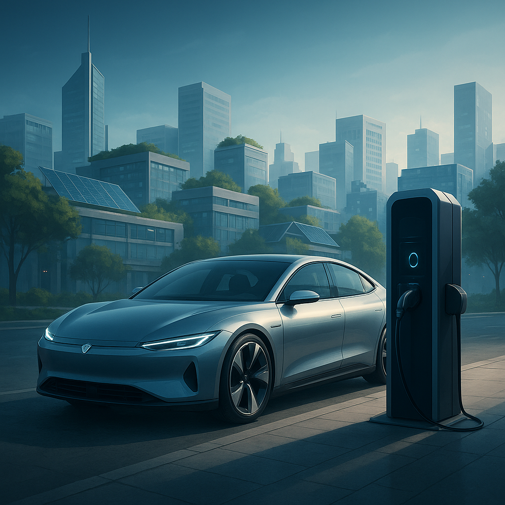 Are Consumers Ready to Embrace Electric Vehicles?