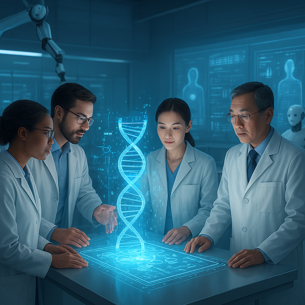 Harnessing Innovation: Advanced Strategies Transforming Medical Research Today