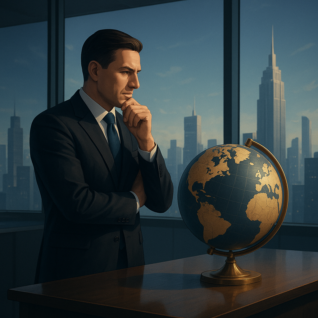 How Arm Chief Haas Is Steering SoftBank’s Global Ambitions