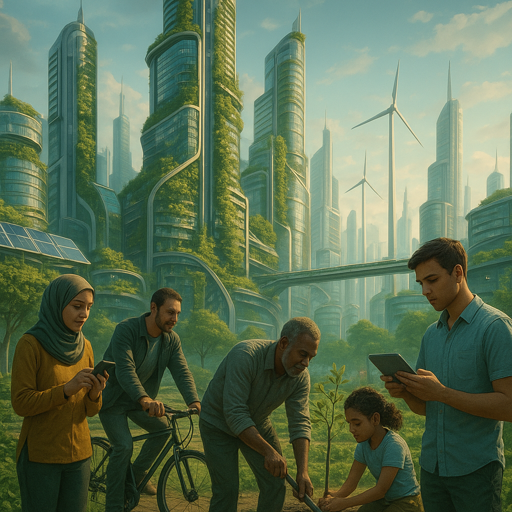 Rethinking Sustainability: What 2026 Reveals About Our Green Future