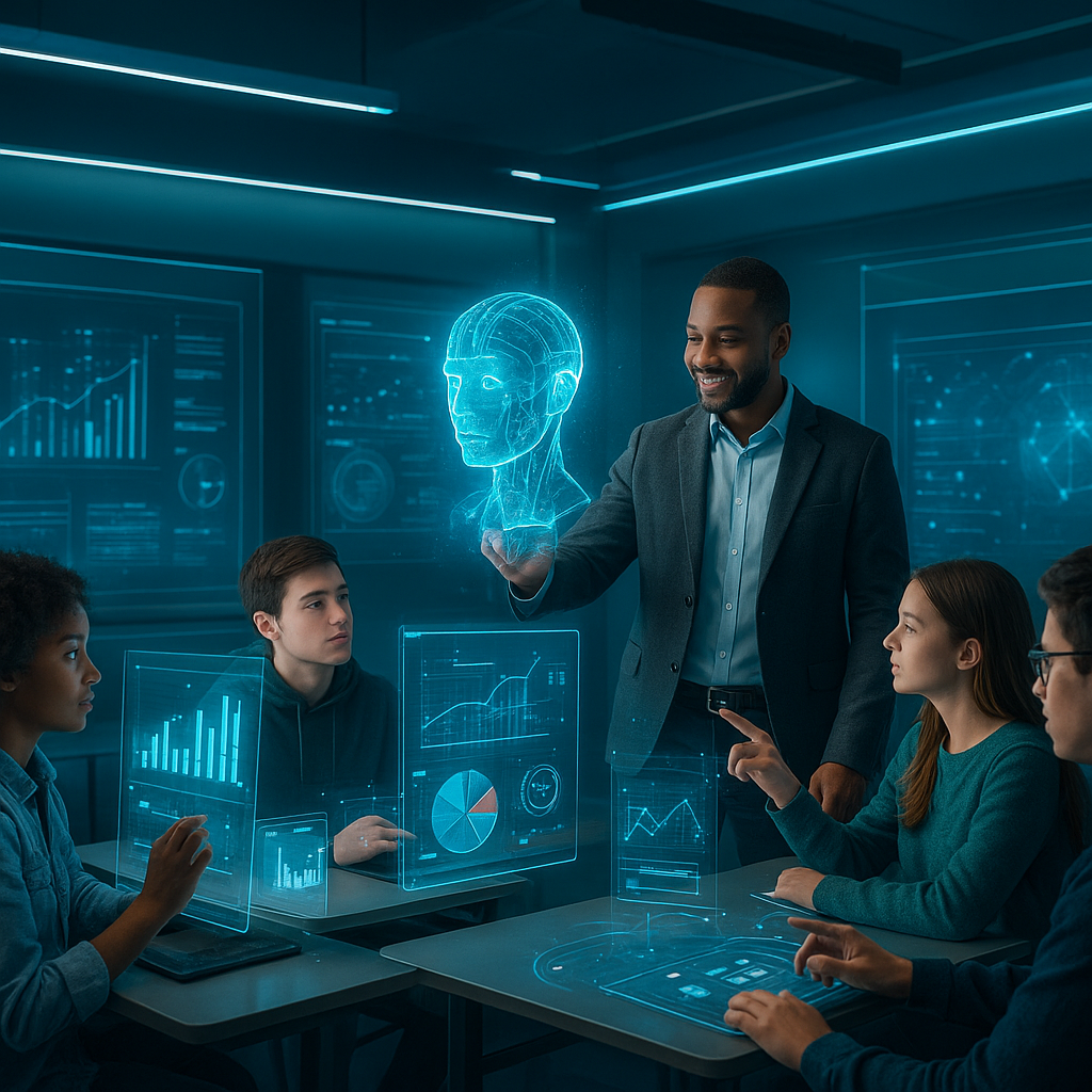 Harnessing AI and Data: Advanced Strategies Transforming EdTech Today