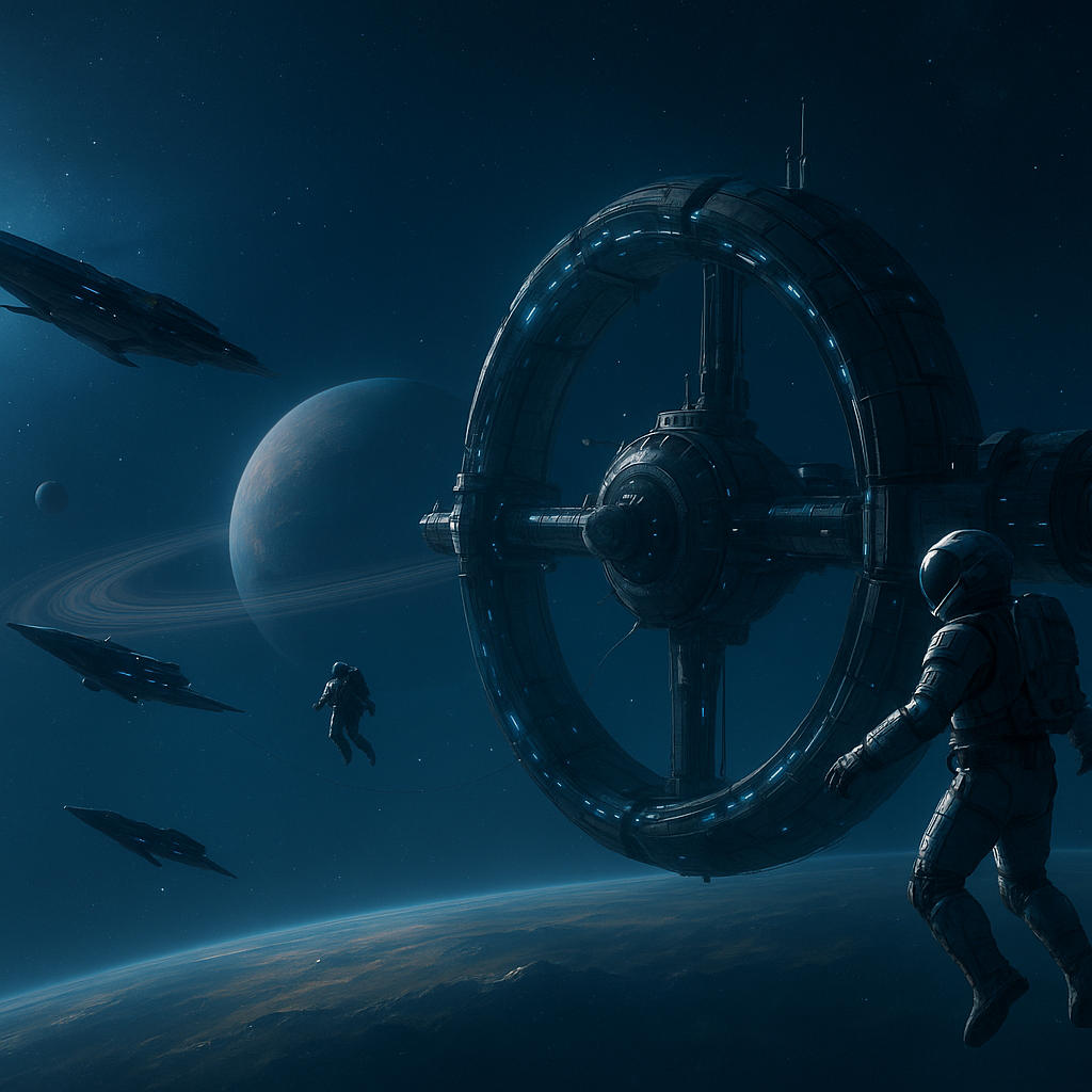 2026 Trends in Space Exploration: Charting Humanity’s Next Giant Leap