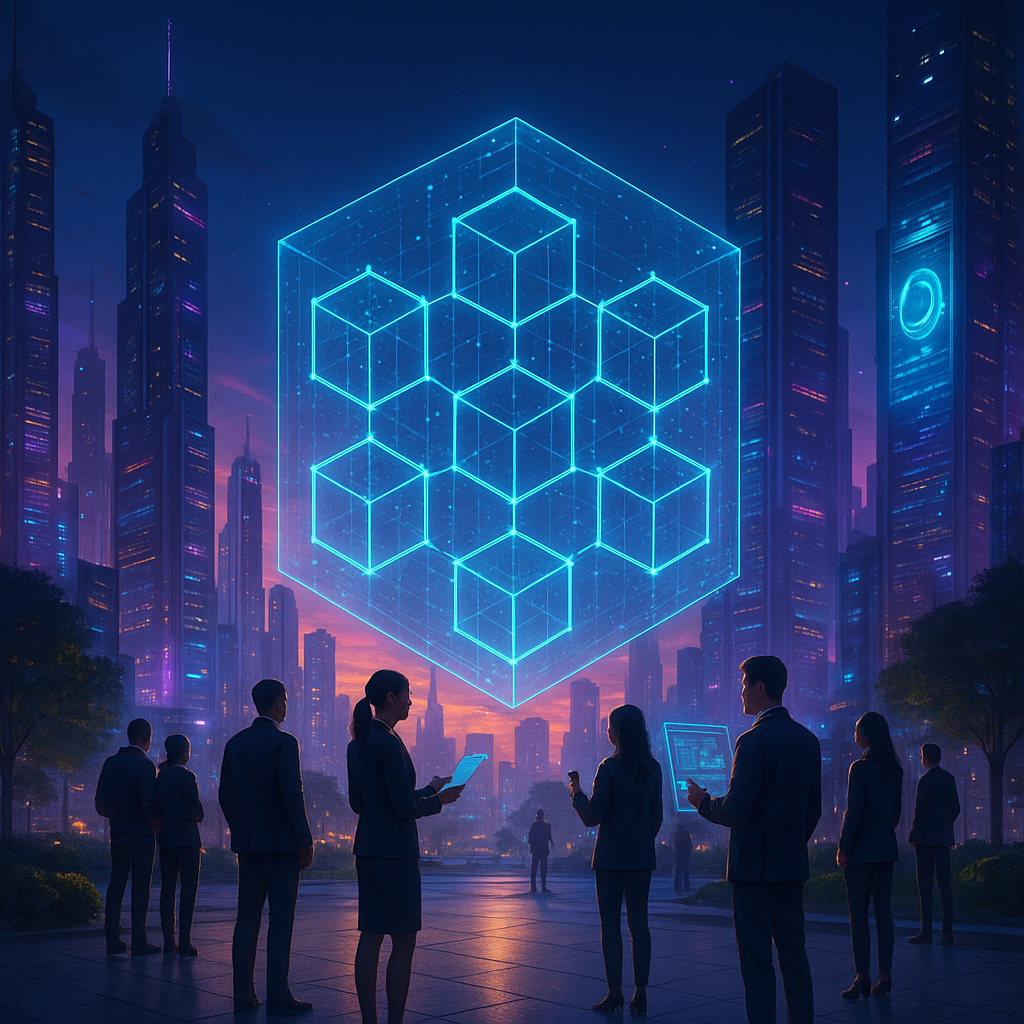 How Blockchain’s 2026 Breakthroughs Are Reshaping Trust and Tech