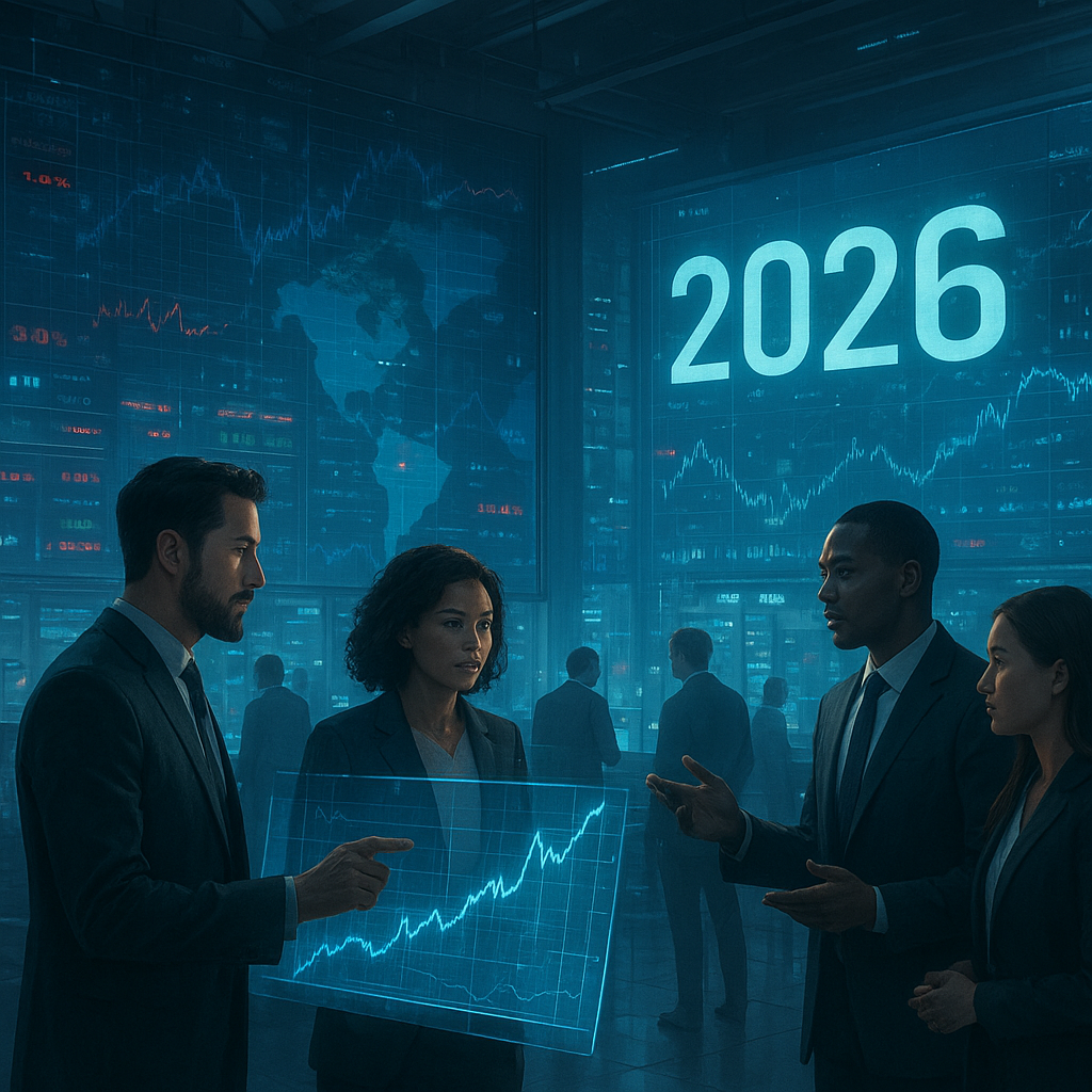 What You Need to Know About the Stock Market: A Comprehensive Guide for 2026