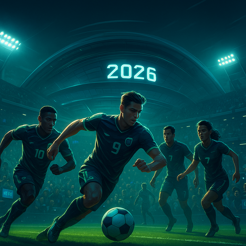 Why Football’s 2026 Revolution Is Redefining the Beautiful Game