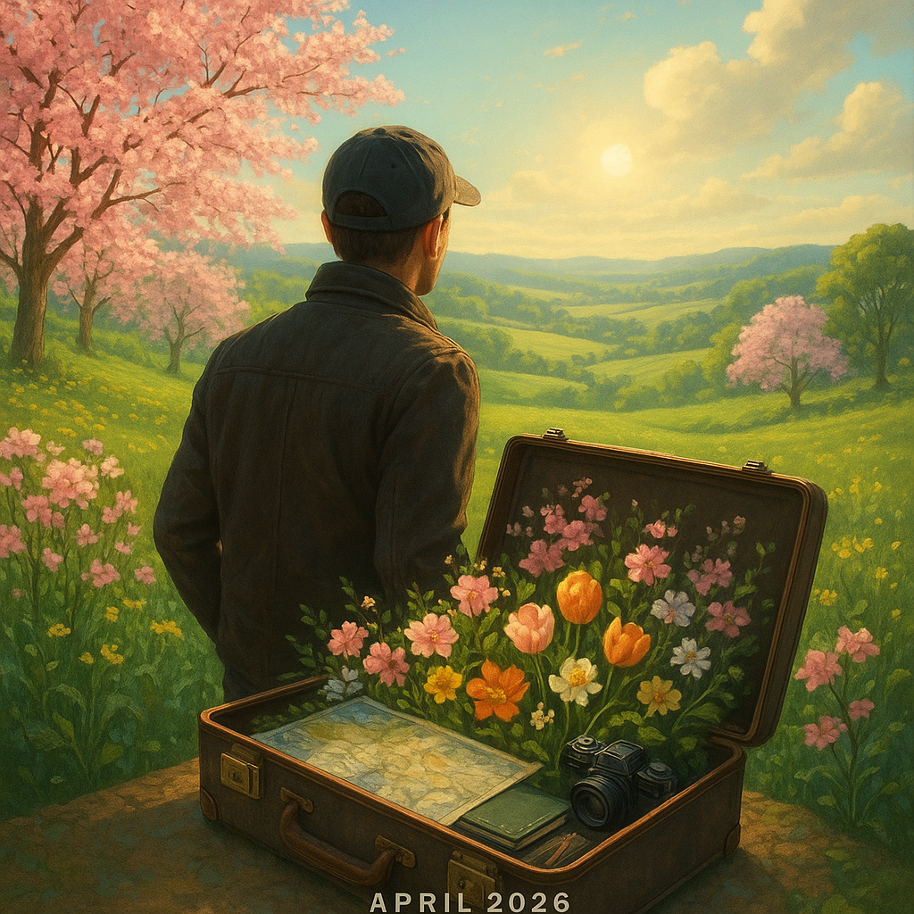 Spring Awakens Travel: Unpacking April 2026’s Fresh Horizons