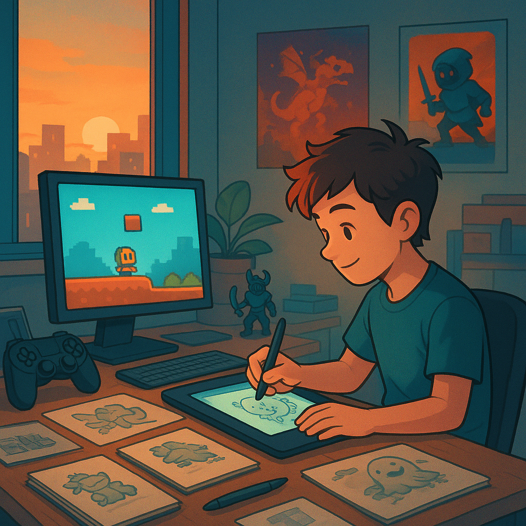 How to Get Started with Indie Games: A Comprehensive Guide for Aspiring Creators