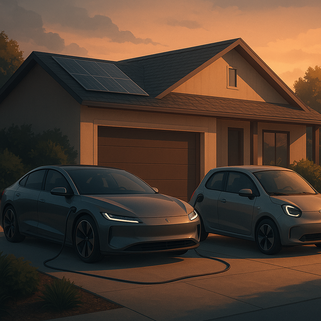 What Owning Two Electric Vehicles Taught Me About EV Realities