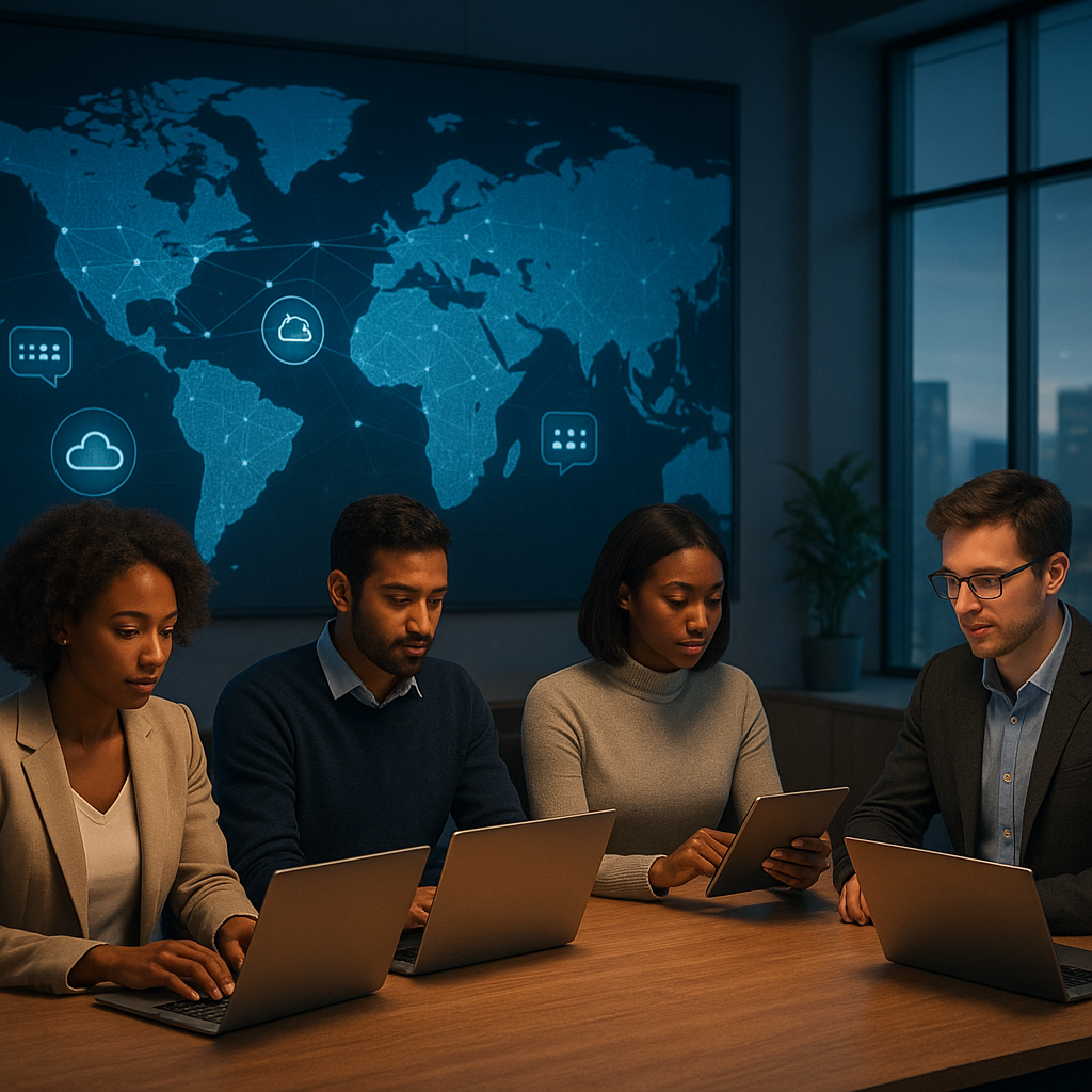 Remote Work’s October Surge: What’s Driving the Labour Market Shift