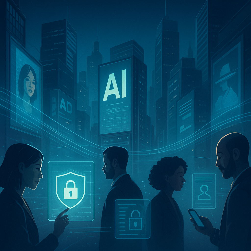 How AI and Privacy Shaped the New Era of Digital Advertising