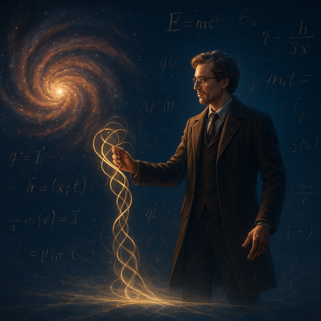 Unraveling Reality: A Complete Guide to the Foundations and Frontiers of Physics