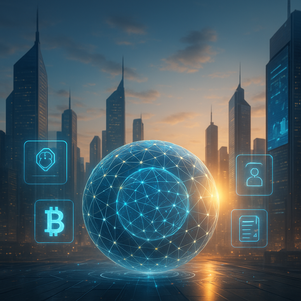 Web3’s New Dawn: How Decentralized Tech Is Shaping Digital Reality