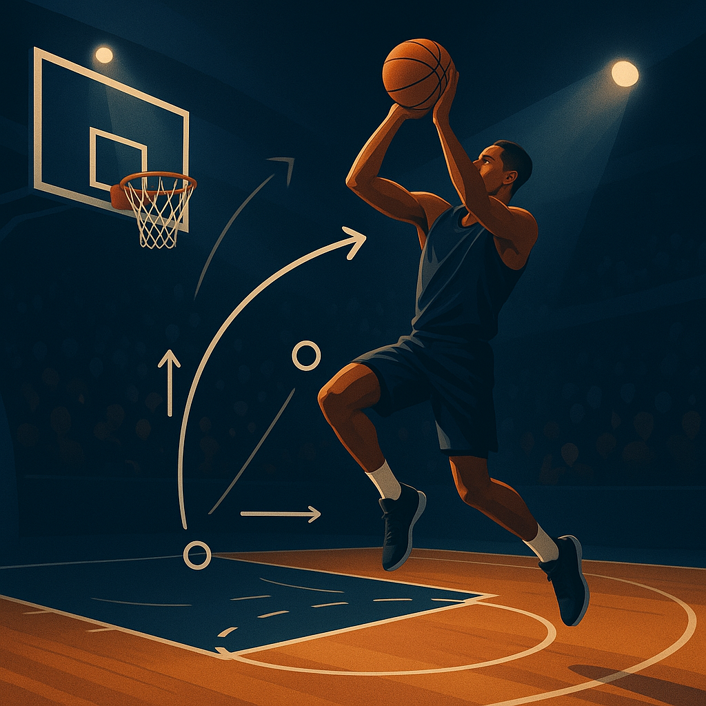 Unlocking NBA Mastery: Proven Tactics Shaping Basketball's Next Level