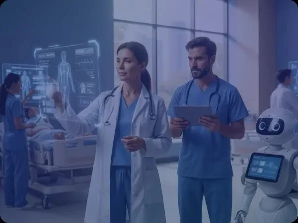 How Can AI Hospital Workflow Automation Software Improve Throughput While Managing High Operational Variability?