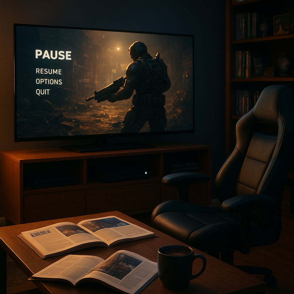 Inside Game Reviews: What Every Player Must Understand Before Hitting Play