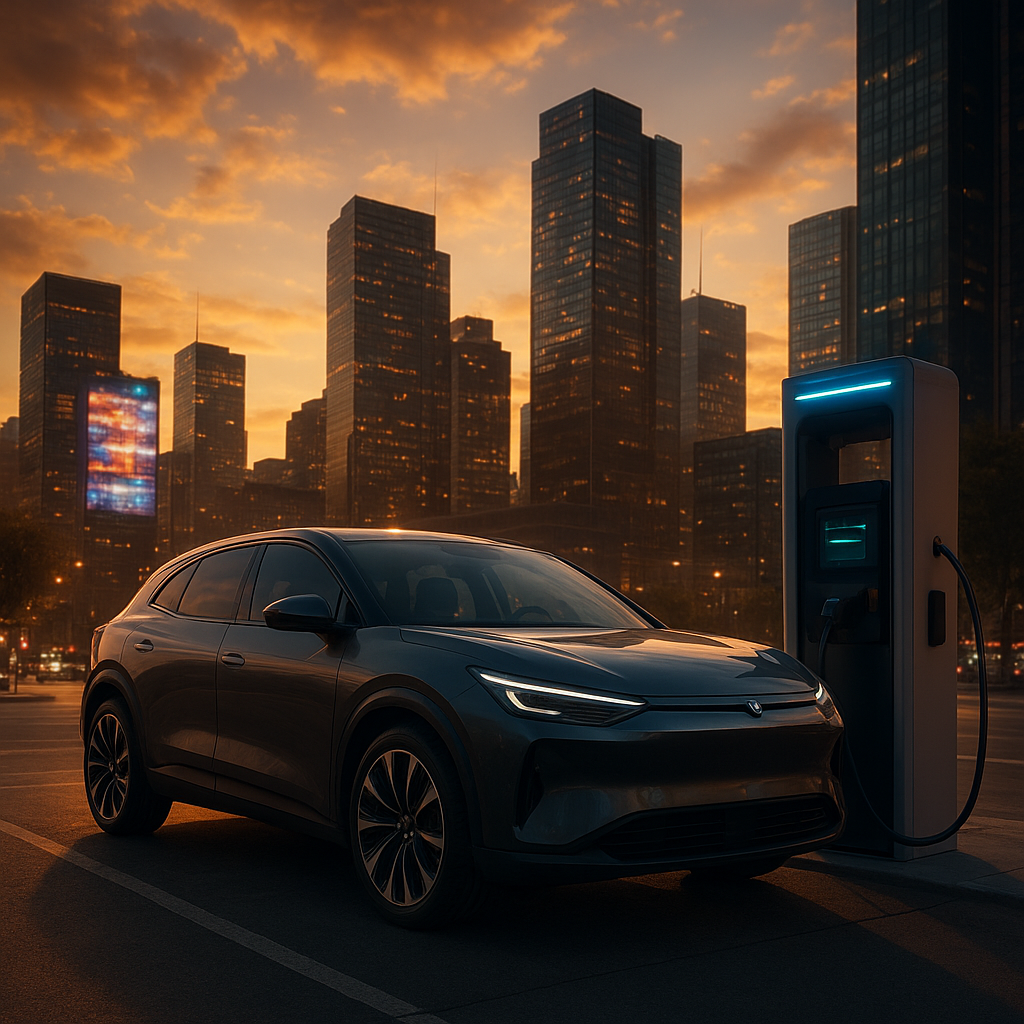 Scout EV Delays Spotlight Challenges in the Electric Vehicle Boom