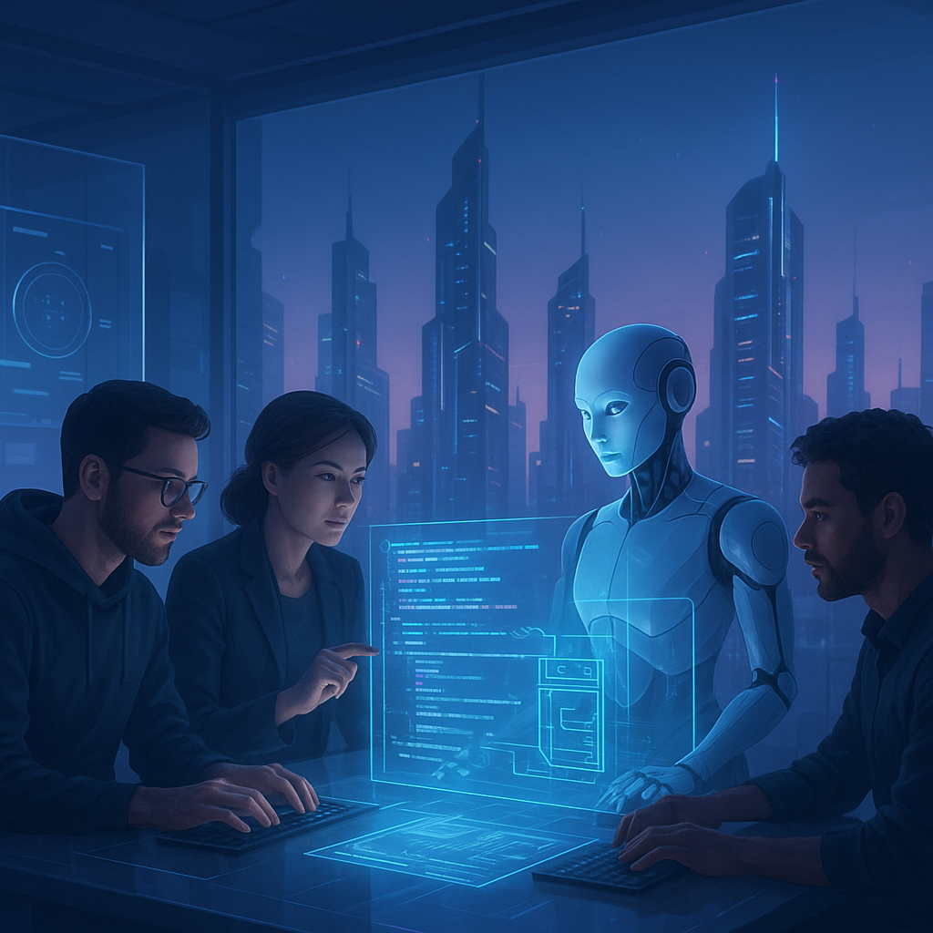 April 2026: The Evolving Landscape of Software Development