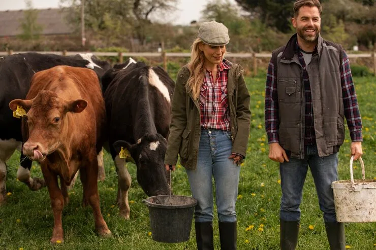 What to Look for When Visiting a Local Ranch