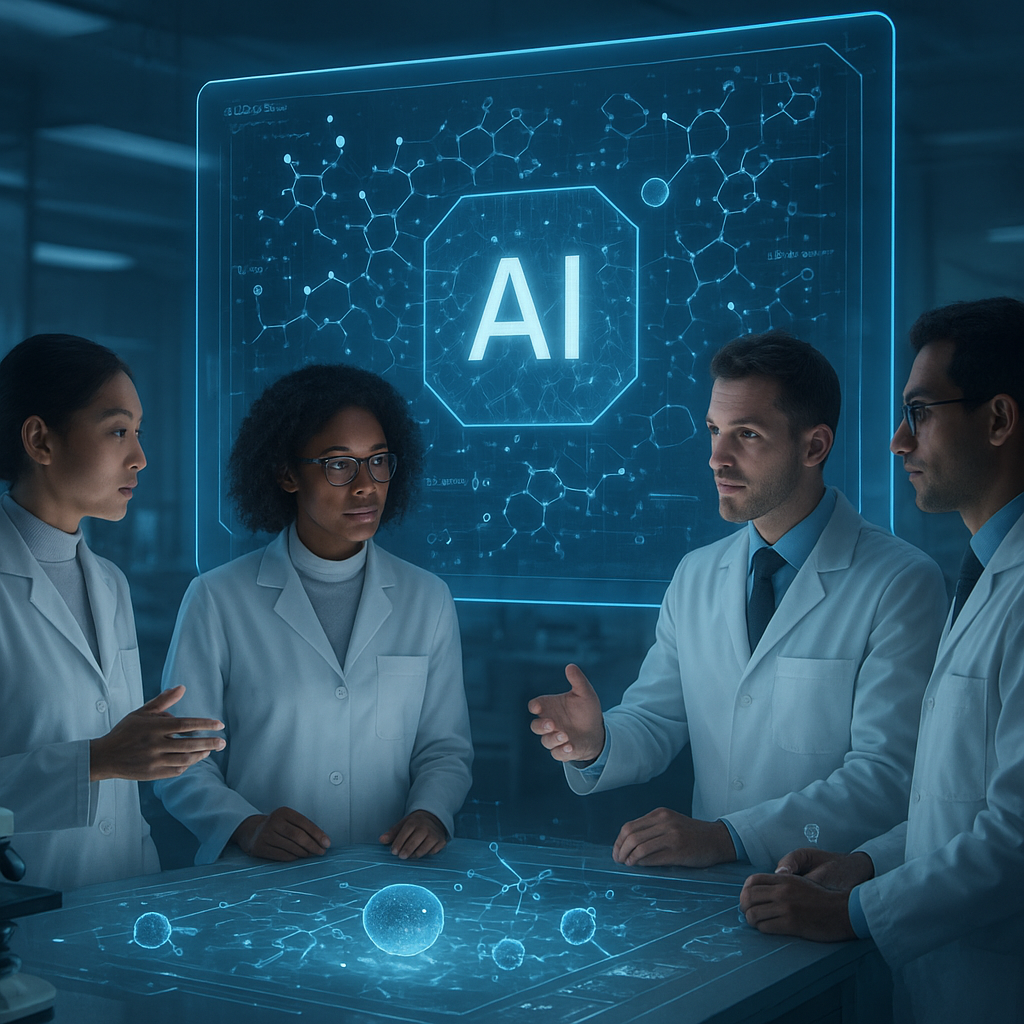 Why AI Is Unlocking Nanomedicine’s Potential to Revolutionize Healthcare