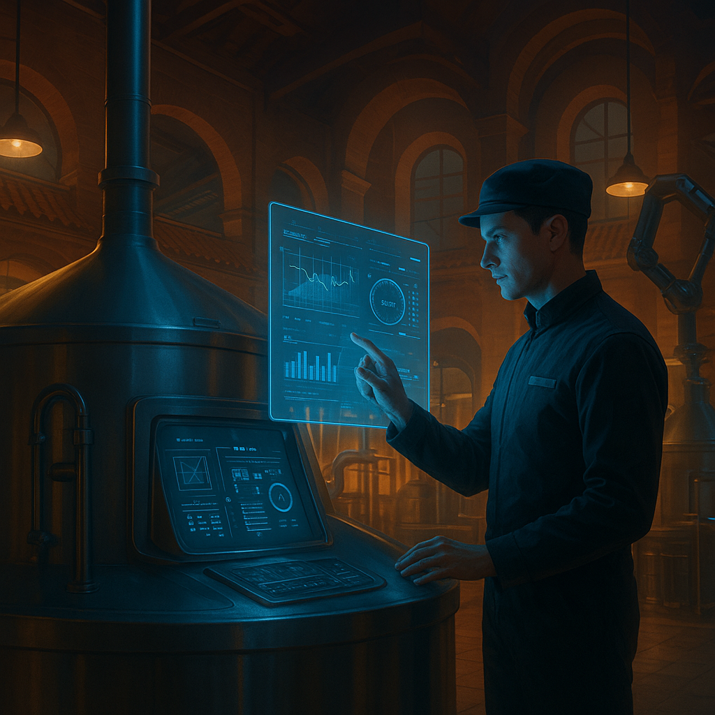 How Digital Innovation Is Brewing Success at a Spanish Beer Giant