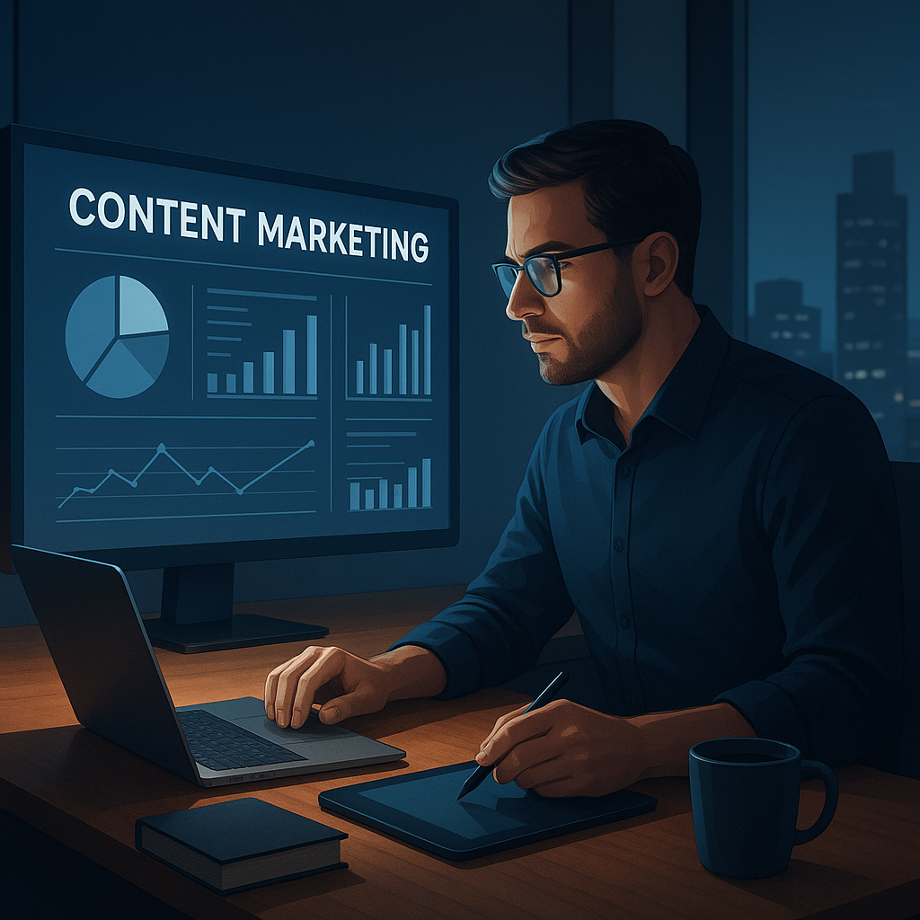 Mastering Content Marketing: Proven Expert Tips for Lasting Impact